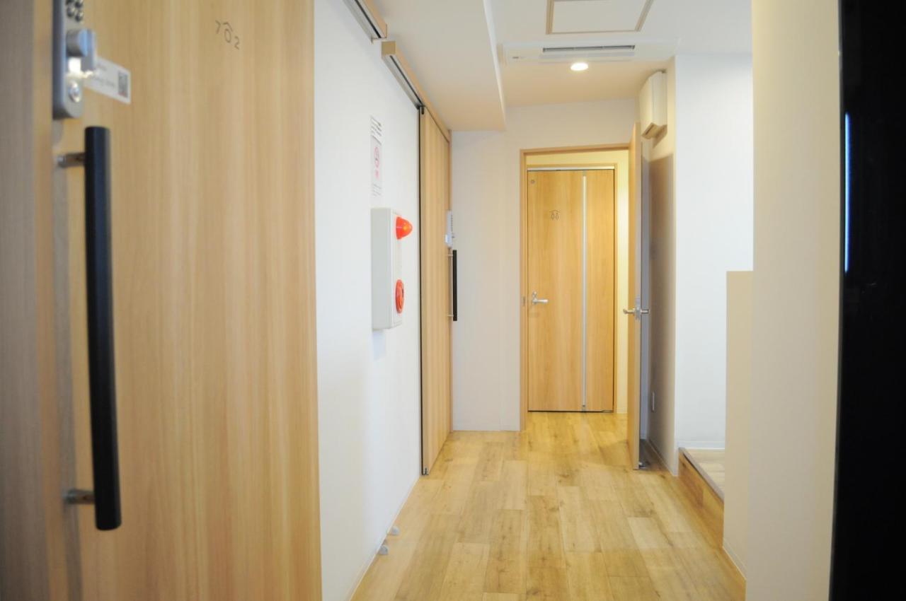 04 Village Namba Woman'S Only Dormitory Room - Vacation Stay Vacation Stay 64877V Osaka Ngoại thất bức ảnh