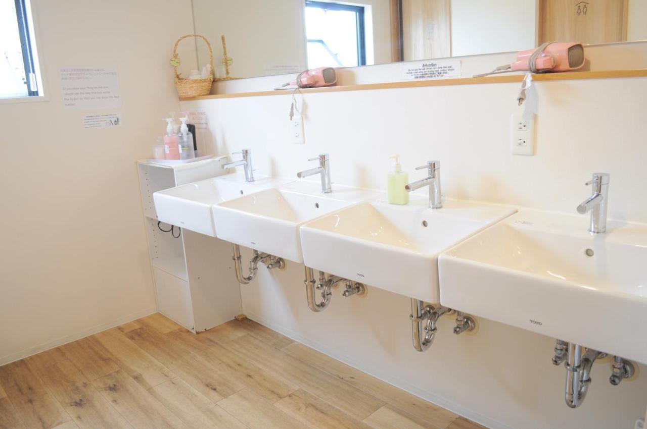 04 Village Namba Woman'S Only Dormitory Room - Vacation Stay Vacation Stay 64877V Osaka Ngoại thất bức ảnh